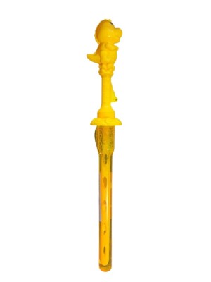 LANÇA BOLHAS DINOSSAURO 54CM MIKI TOY