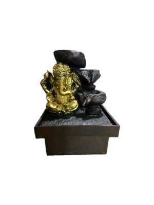 FONTE DE AGUA GANESH BIVOLT MS0128 UN. UN. GM GOLD