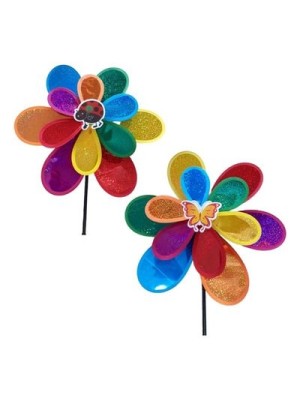 CATA-VENTO DECORATIVO GRANDE UN. GM GOLD