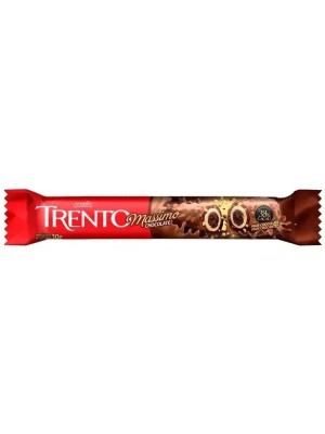 WAFER TRENTO MASSIMO CHOCOLATE 25G UN. PECCIN