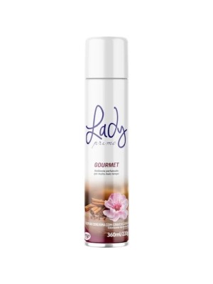 ODORIZADOR LADY PRIME GOURMET 360ML UN.