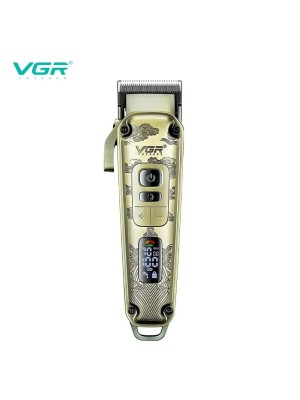 MAQUINA DE CORTAR CABELO MODELO V-005 VGR UN. BEG