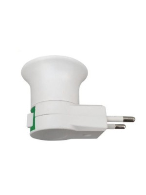 PINO PORTA LÂMPADA SUPORTE 4A INSTALAÇÃO ELÉTRICA RESISTENTE