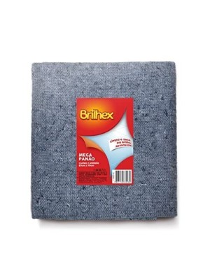 MEGA PANÃO 80X90CM AZUL UN.