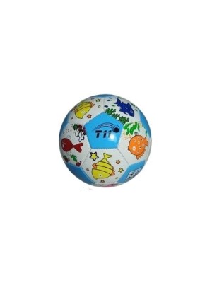BOLA DE FUTEBOL TAM. 3 CORES DIVERSAS UN. PRECIZA