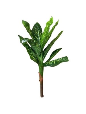 PLANTA TIPO PALMEIRA 1M ARTIFICIAL 12 FOLHAS UN. TOP IMPORTADORA