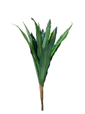 PLANTA TIPO PALMEIRA 90CM ARTIFICIAL PLASTICA 24 FOLHAS UN. TOP IMPORTADORA