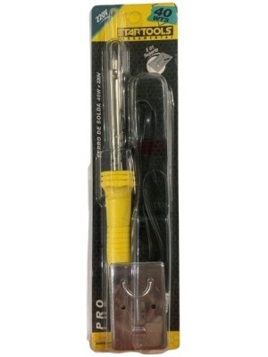 FERRO DE SOLDA 40WTS 220V UN.