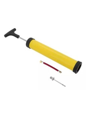 BOMBA DE ENCHER BOLA 10 POLEGADAS UN. ALIANCA COMERCIO VAREJISTA