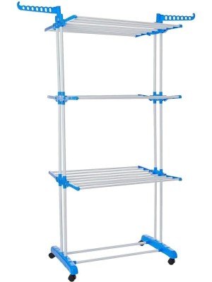 ORGANIZADOR VARAL TRIPLO DOBRAVEL 126X64X170CM UN.