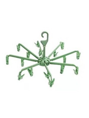 VARAL INTIMO GUARDA-CHUVA 16 PRENDEDORES UN. PPL