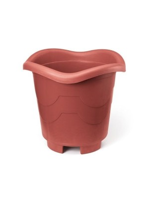 VASO REDONDO GG TELHA UN.