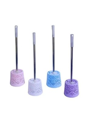 ESCOVA SANITARIA COM BASE 51,5CM UN.