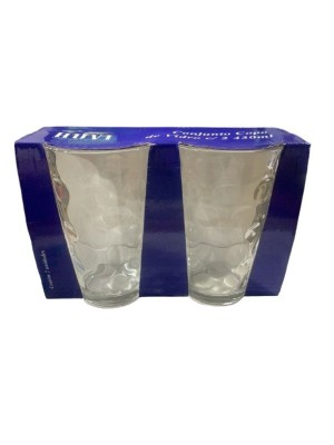 COPO CONJ C/2PCS 450ML UN. HUVI