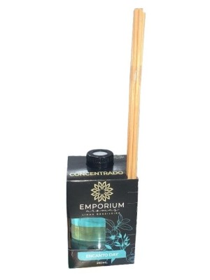 AROMATIZANTE DE AMBIENTE ENCANTO DAY EMPORIUM AROMAS 250ML UN.