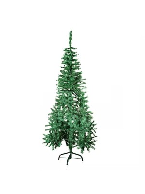 ARVORE DE NATAL 210CM VERDE 450 GALHOS UN. TOP IMPORTADORA
