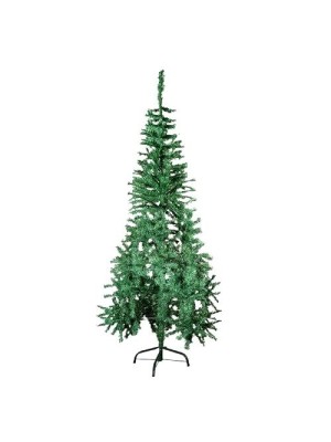 ARVORE DE NATAL LUXO 300CM VERDE 2000 GALHOS UN. TOP IMPORTADORA