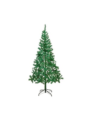 ARVORE DE NATAL LUXO 150CM VERDE 583 GALHOS UN. TOP IMPORTADORA