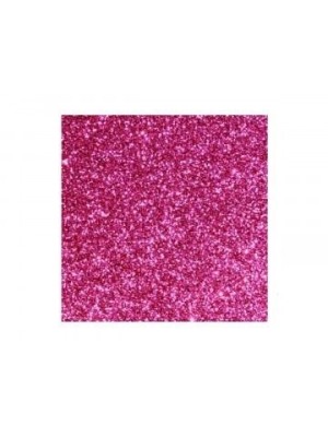 PLACA DE E.V.A C/GLITTER 40X48CM PCT C/5 FOLHAS ROSA