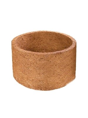 VASO FIBRA DE COCO N3 22X11CM