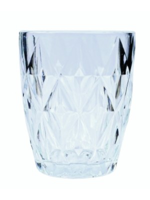 COPO DE VIDRO PLAZA 275ML CONJ C/3PCS UN.