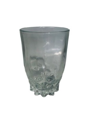 COPO DE VIDRO KONIA 225ML CONJ C/6PCS UN.