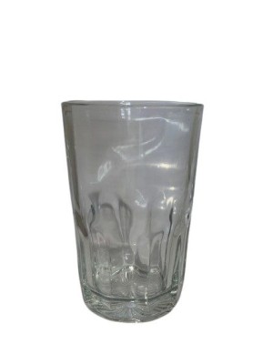 COPO DE VIDRO 190ML CANNA CONJ C/6PCS UN.