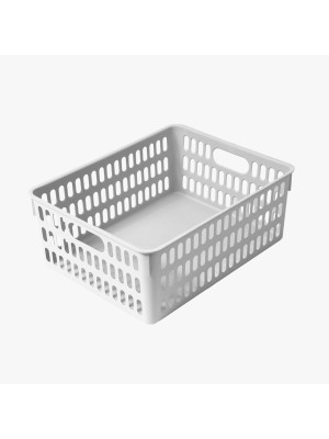 ORGANIZADOR BOX GRANDE 10,8L SORTIDO UN.