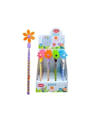 LAPISEIRA SUNFLOWER COM GRAFITE 2.0MM UN.