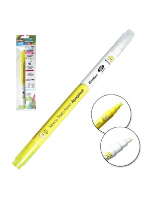 MARCA TEXTO APAGAVEL OASIS UN.