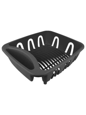 ESCORREDOR P/ PRATOS UN. 36X31,5X11CM UN.