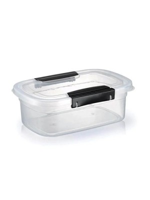 POTE ULTRAFORTE COM TRAVAS 4L PRETO UN.