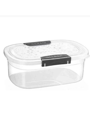 POTE ULTRAFORTE COM TRAVAS 2,1L PRETO UN.