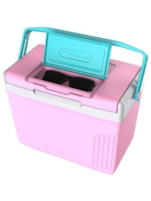 CAIXA TERMICA 8L SUV ROSA BALE