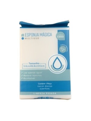 ESPONJA MAGICA MULTIUSO UN.