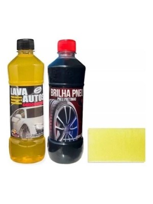 KIT 3 EM 1 C/ ESPONJA PEQUENA UN. MIL MILHAS