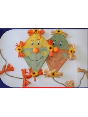 ENFEITE DE BALAO 30X20CM UN. POPPER