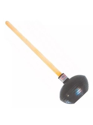 Desentupidor De Vaso Sanitário Com Cabo 50cm