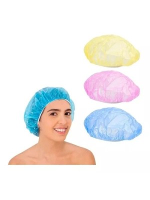 TOUCA DE BANHO C/3PCS UN.