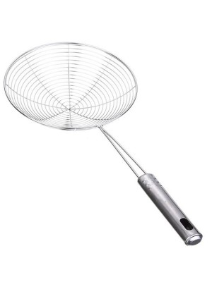 ESPUMADEIRA DE INOX 39X19 UN.