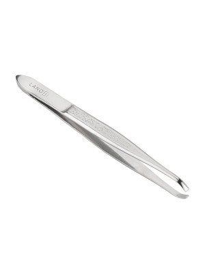 PINCA DE INOX 9CM C/2PCS UN.