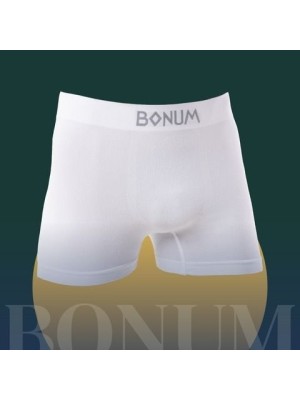 CUECA BOXER ADULTO BRANCO GG UN.
