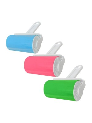 ROLO TIRA PELO LAVAVEL10X17,5CM UN.