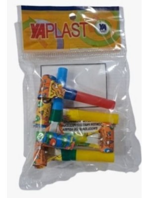 LINGUA DE SOGRA C/5PCS UN.