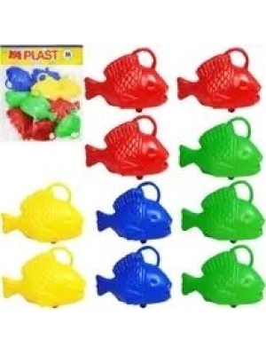 PEIXINHO PARA PESCARIA C/10PCS UN.