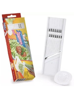 CORTADOR E RALADOR DE LEGUMES DUPLA FACE UN.