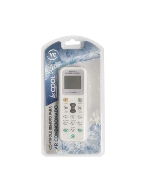 CONTROLE REMOTO PARA AR CONDICIONADO