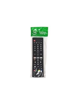 CONTROLE REMOTO LG LCD A8204 UN.