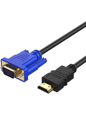 CABO VGA X HDMI COM 2M UN.