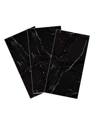 BLOCO DECORATIVO PVC AUTOADESIVO 30X60CMX2.0MM UN.